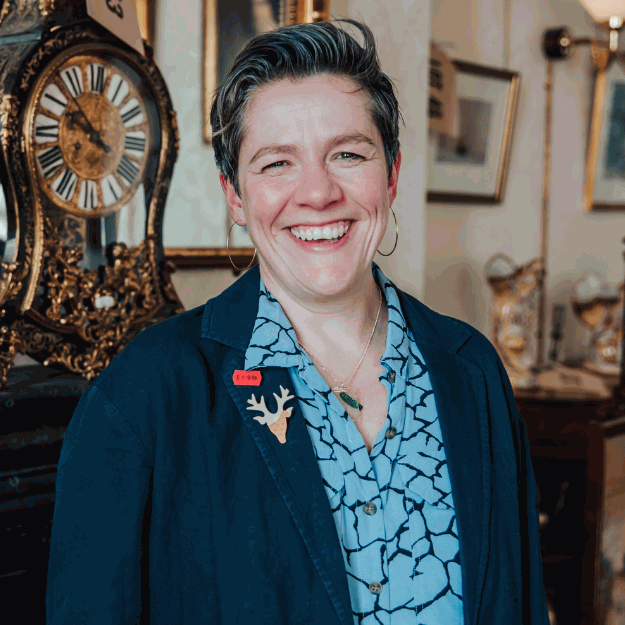 speaker headshot